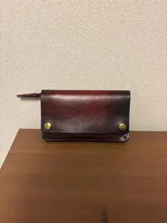 姫路サドルレザー ロングトラッカーウォレット 2層 TW-15 - メルカリ