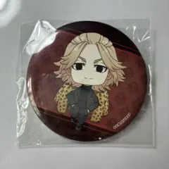 東京リベンジャーズ マイキー 缶バッジ