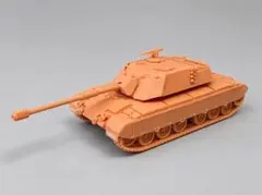 1/72 ソ連 T-100 LT 軽戦車 3Dプリント 未組立 1/72 ソ連 T-100 LT 軽戦車 3Dプリント 未組立 - メルカリ