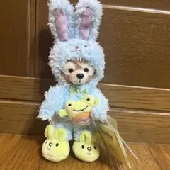 【Disney】ダッフィー ✖️ イースター