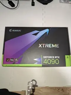 RTX4090 AORUS XTREME WATERFORCE 24G