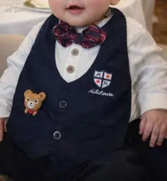 ミキハウス セレモニースタイ