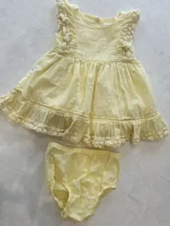 baby GAP ワンピース・パンツセット