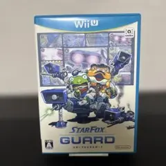 Star Fox Guard Wii U