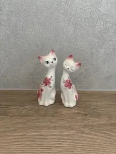 2026年最新】昭和レトロ 猫 置物の人気アイテム - メルカリ