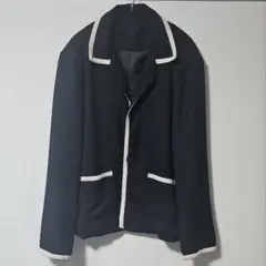 HOLY IN CODE ツイードジャケット(ツウィードジャケット)