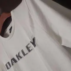 OAKLEY オークリー 半袖 Tシャツ ロゴ刺繍 カモフラのサムネイル