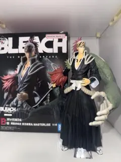 一番くじ BLEACH B賞 阿散井恋次 フィギュア　箱つき