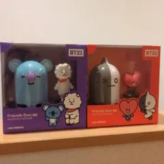 BT21 BLUETOOTHスピーカー/新品未開封 3箱セット BTS - メルカリ