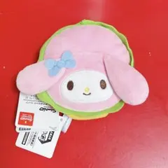 サンリオキャラクターズ マイメロディ マスコット ぬいぐるみ