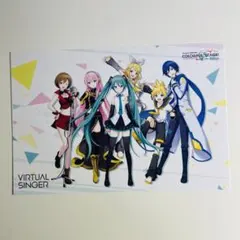 プロセカ ポストカード VOCALOID