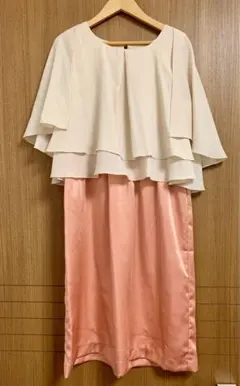 マタニティ　授乳用　フォーマルワンピース　スウィートマミー