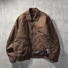 短丈ジャケット ブルゾン