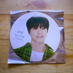 SEVENTEEN  ポップアップ ディノ 缶バッジ 缶バッチ
