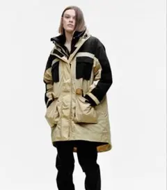 モッズコート ダウンジャケット