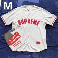 2026年最新】supreme ベースボールシャツの人気アイテム - メルカリ