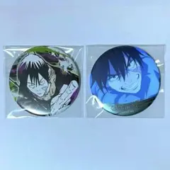 2026年最新】呪術廻戦 名場面缶バッジ vol.4の人気アイテム - メルカリ