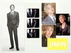 BTS　ARIRANG　アリラン　JIMIN　ジミン　フォトカードセット　トレカ