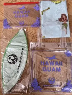 JAL ノベルティ　非売品