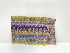 レア】リルぷりっ ぺたチェン！きせかえステージ カード シール 新品未