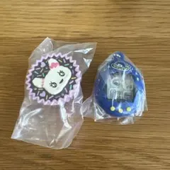 たまごっち　シャカシャカチャームコレクション　手作りおやつチャーム