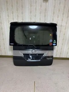 送料込み ダイハツ ミラ L700S リアゲート ホワイトパール W18 - メルカリ