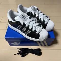 adidas スーパースターⅡ