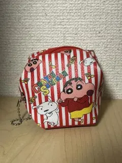 クレヨンしんちゃん ミニポーチ