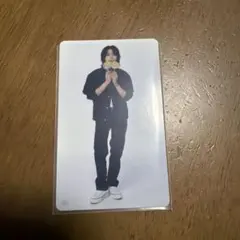 小野慶人ファンミトレカ005　KO1KEYZ