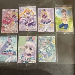 わんだふるプリキュア　グミカード