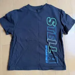 STELLA McCARTNEY キッズ Tシャツ 4歳 ブラックのサムネイル