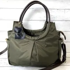 ✨極美品✨CLOSSHI クロッシー 2WAY ハンドバッグ ショルダーバッグのサムネイル