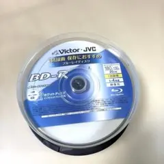 Victor JVC BD-R 25GB 1回録画用 ブルーレイディスク