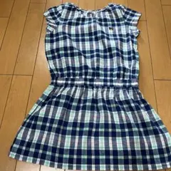 ミキハウスダブルビー美品130㎝のサムネイル