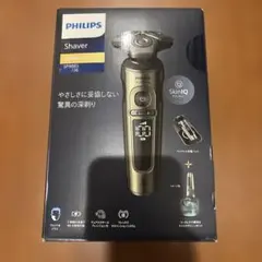 新品 フィリップス S9000 プレステージ SP9883/36 洗浄機付き - メルカリ