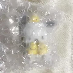 ポチャッコ　シークレットフロッキーマスコット　大好きピーちゃんズ