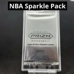 【91】2024 Panini Prizm NBA Sparkle Pack
