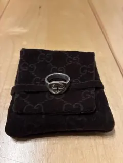 未使用級 GUCCI グッチ マネークリップ シマ GG レザー 保存箱 - メルカリ