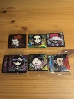 HUNTER×HUNTER ウエハース vol.8
