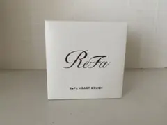 新品 ReFa HEART BRUSH アンティークローズ リファ ハートブラシ