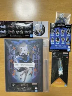 ホロライブ　一番くじ