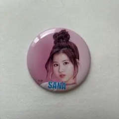 TWICEサナ 缶バッジ