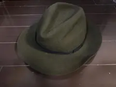 ca4la ウールフェルトハット　カシラ　wool hat