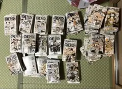 裁断済】ワンピース全巻セット1-115巻 - メルカリ