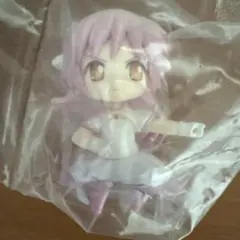 魔法少女まどか☆マギカ　ねんどろいどぷち　アルティメットまどか　フィギュア