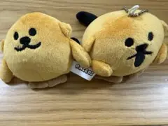 RACCOS おてだま　ブルブルキーホルダーのサムネイル