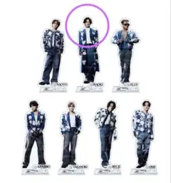 三代目 スタジアム JSB FOREVER ONE アクリルスタンド 小林直己