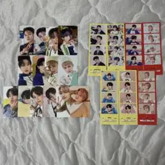 Straykids シーグリ 2023フォトカードセット スンミン以外
