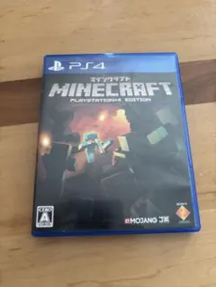 PS4 Minecraft 輸入版