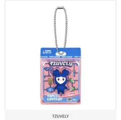 TWICE LOVELYS ブリスターマスコットチャーム